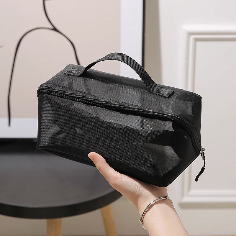 Wholesale Cosmetic Bag Large Capacity Portable Ins Storage Bag